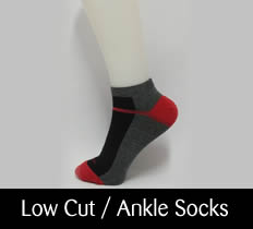 Low cut / ankle socks