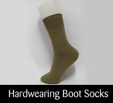 Hardwearing Boot Socks