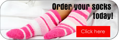 Socks for Africa Orders
