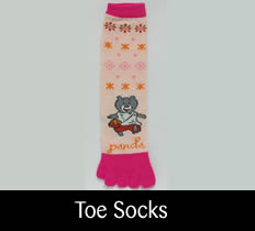 Toe Socks
