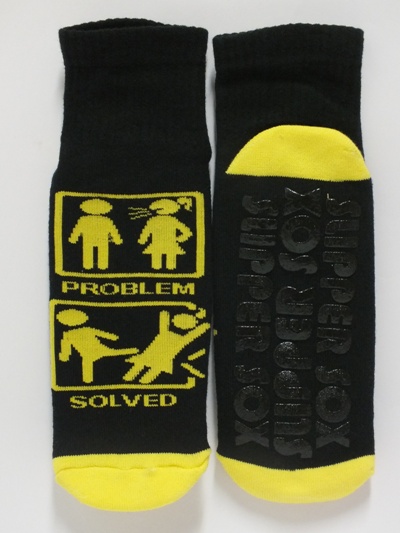 Non Slip socks